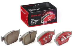 BREMBO fékbetétkészlet, tárcsafék BREMBO P85128NX (P85128NX)