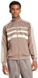 Adidas felső First Tracktop barna, férfi, mintás, JP1043 - barna L