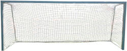 Anastasia & P-Sport Poarta fotbal 5x2 m, profil aluminiu 80x80 mm, mobila, spate otel (FL2.5+FL11)