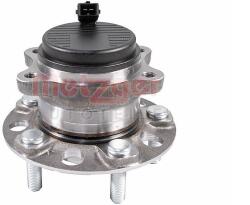 METZGER Set rulment roata METZGER WM 2279 (WM 2279)