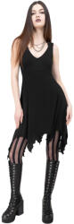 KILLSTAR Rochie de damă KILLSTAR - Desoluna - Black - KSRA012935