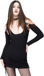 KILLSTAR Rochie de damă KILLSTAR - Dusk Nomad - Black - KSRA012969