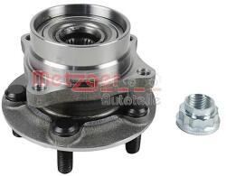 METZGER Set rulment roata METZGER WM 2229 (WM 2229)