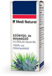 MediNatural Medinatural Illóolaj Szúnyog és Rovarűző - vegyesbolt