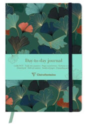 Clairefontaine Határidőnapló öröknaptár Clairefontaine Gaia kék A/5 96 lapos, pontozott (116245C) - papir-bolt