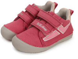 D.D.Step Vászon Red Gyerek Zárt Cipő C063-41341B - barefootpoint - 12 300 Ft