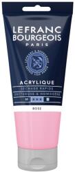 Lefranc Bourgeois Akrilfesték rózsaszín 80ml Lefranc Bourgeois