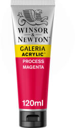 Winsor & Newton Akrilfesték magenta 120ml Winsor & Newton