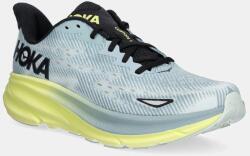 Hoka One One futócipő Clifton 9 türkiz, 1127895 - kék Férfi 42 2/3