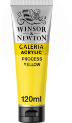 Winsor & Newton Akrilfesték sárga 120ml Winsor & Newton