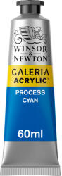 Winsor & Newton Akrilfesték azúrkék 60ml Winsor & Newton