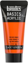 Liquitex Akrilfesték narancs 22 ml Liquitex