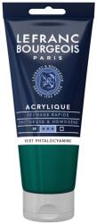 Lefranc Bourgeois Akrilfesték zöld 80ml Lefranc Bourgeois