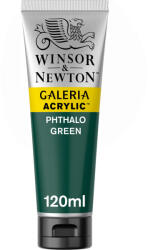 Winsor & Newton Akrilfesték zöld 120ml Winsor & Newton