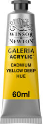 Winsor & Newton Akrilfesték cadmium sárga 60ml Winsor & Newton