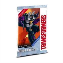 Renegade Game Studios Transformers Deck-Building Game Bonus Pack #3 - Infiltration Protocol