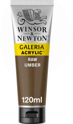 Winsor & Newton Akrilfesték sötétbarna 120ml Winsor & Newton