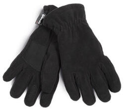 K-UP KP427 hőszigetelt bélelt polár kesztyű K-UP, Black-L/XL (kp427bl-l-xl)