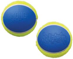 KONG Squeakair Ultra Balls Teniszlabda Kutyajáték 3db M - allatoutlet