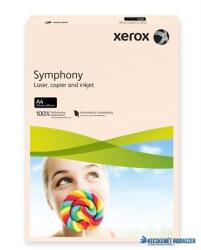 Xerox Másolópapír, színes, A4, 80 g, XEROX "Symphony", lazac (pasztell) (LX93962) - kecskemetirodaszer