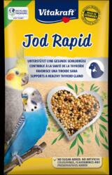 Vitakraft Vitality Plus - kiegészítő eleség (jód) hullámos papagájok részére (20g)