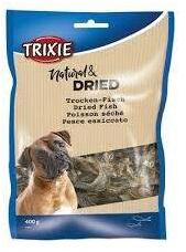 TRIXIE Dried Fish - jutalomfalat (szárított hal) 200g