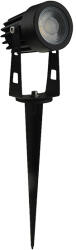 Grf50 Led Ground Fixture 5w 4000k Ip65 12v 24° (96grf50-52412)