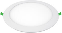  LED PANEL ROUND 16W 4000K IP65 110lm/W (99LED616IP65N)