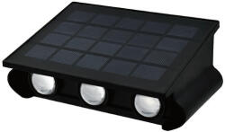 El-13236 Solar Led Wall Lamp 40lm Cct Ip54 (98sol13236)