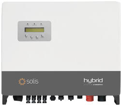 Hybrid 3 Phase Inverter Solis-rhi-3p6k-hves-5g (423044)