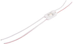  1led Optic Lens Led Module 12v 0.5w 4000k 80lm (99ledm010540)