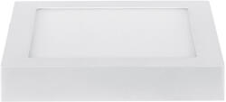  Led Panel Square Surface Mount 18w 4000k+em (99led969ne)