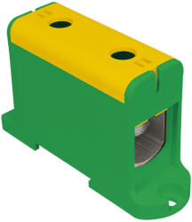 Zp50 Terminal Din Al/cu Wire 1x25-50mm2 Yg (103111003ep)