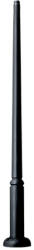  Pole For Beppe Led 50w 4000k Black (96beppe40-bl2)