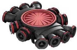 HAETPEX HEATPEX osztódoboz 12xDN63