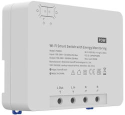 Powr3-195010 Wi-fi Smart Switch With Energy Monitoring (powr3)