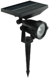Solar Ground Light 5w 6000k Ip65 (98sol4321)