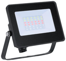  Lyra15 Led Reflektor 15w Rgb Ip65 Infravörös Távirányítóval (98lyra15rgb)