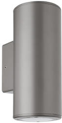  Grf325 Facade Fixture 2xgu10 Ip54 Grey (96grf325-gr)