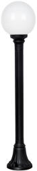 Globe 250 Opal Led Fixture 8.5w Cct H1000 Ip55 (96g250mop-bl)