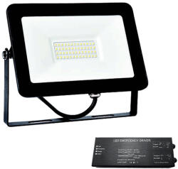  Vega Slim Smd Led Reflektor 30w 5500k+sürgősségi Készlettel (98vega30slime)