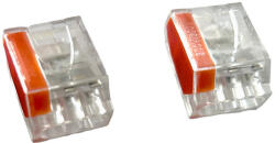  Fast Fixing Terminal For Rigid Wire 3x1.0-2.5mm2 (31117)