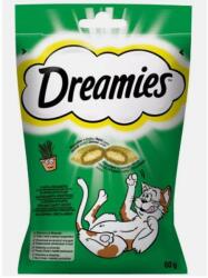 Dreamies Töltött falatkák - macskamenta (60g)