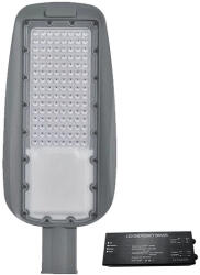 Prague Smd Led Utcai Megvilágító 100w 3000k Ip65+sürgősségi Készlettel (98prague100-wwe)