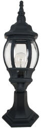  James Lantern Stand 1xe27 Black H529 Ip44 (96515mf-bl)