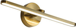 Led Picture Light 9, 4w 4000k Antique Brass (99lpl094ww-abr)