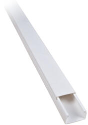 2M 60x60 MŰANYAG KÁBELCSATORNA CT2 ECONOMIC (5626060E)