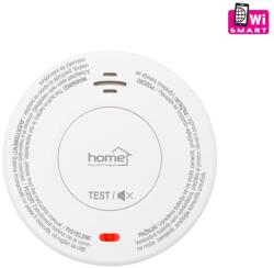 Somogyi Elektronic SMO10SMART optikai füstérzékelő, Tuya Smart és Smart Life kompatibilis, Wi-Fi kapcsolat, 10 év elem élettartam, 2400 mAh (SMO10SMART)