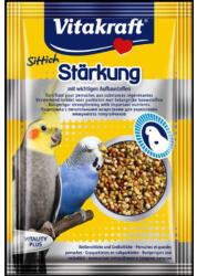 Vitakraft Vitality Plus (erőnlét javító) - kiegészítő eleség hullámos papagájok részére (30g)