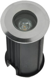Grf3 Led Ground Fixture 3w 4000k Ip65 12v 30° (96grf3-33012)